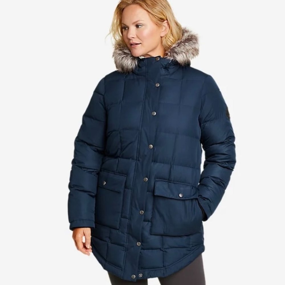 Eddie Bauer Women's Frostline Down Parka
